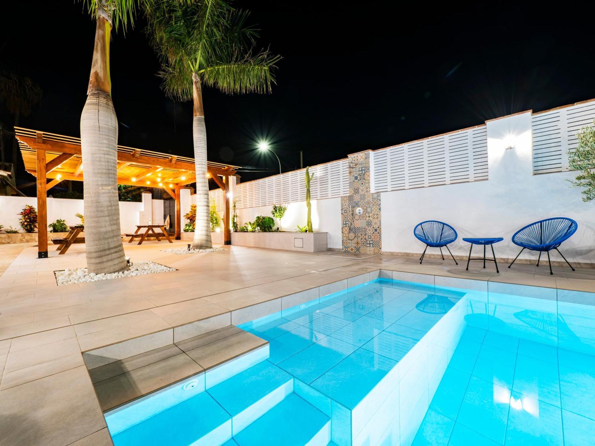 Complejo La Palapa Aparthotel Rincón de la Victoria Екстериор снимка