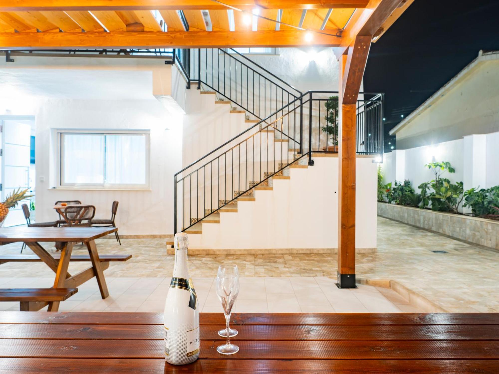 Complejo La Palapa Aparthotel Rincón de la Victoria Екстериор снимка